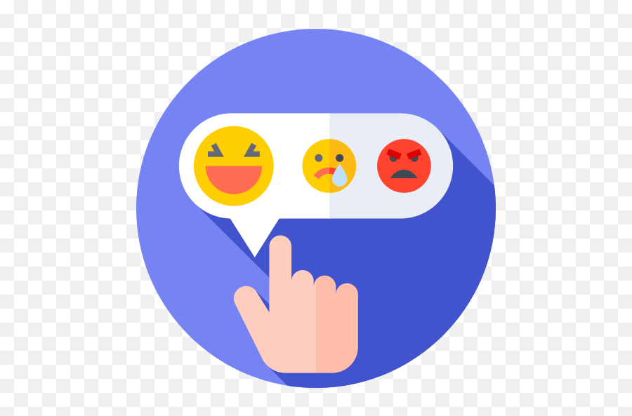 Facebook Reactions - Free Social Media Icons Happy Png,Facebook Icon Free