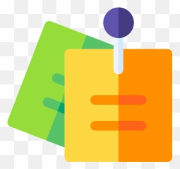 Sticky Note - Free education icons Vertical png