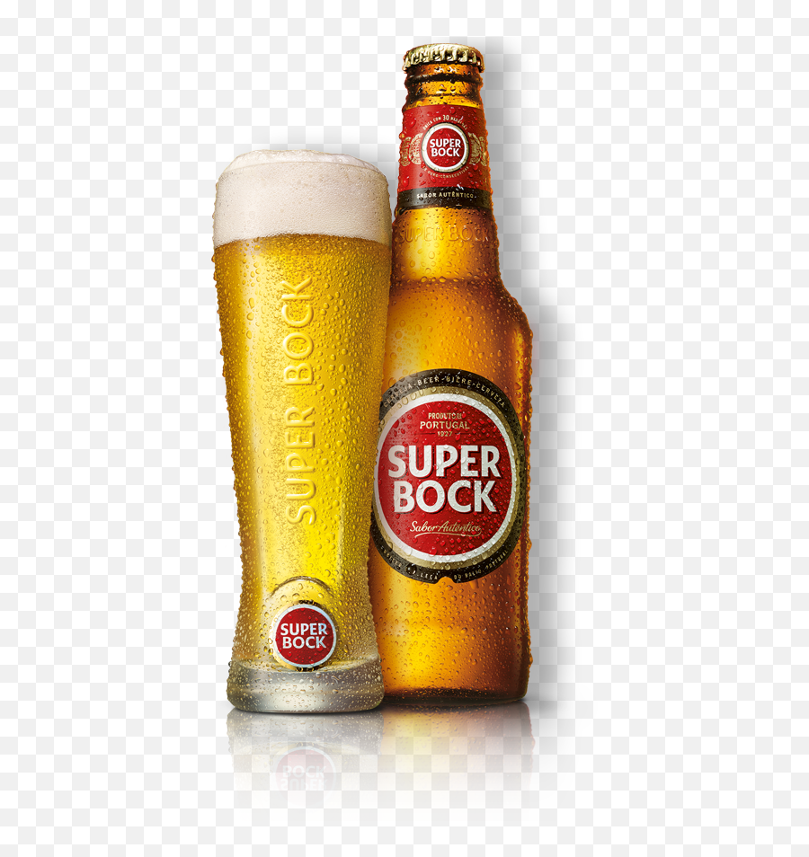 Your Beer Super Bock - Bugio Terrace Png,Beer Bottle Transparent Background