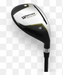 Custom Golf Clubs By Warrior - png