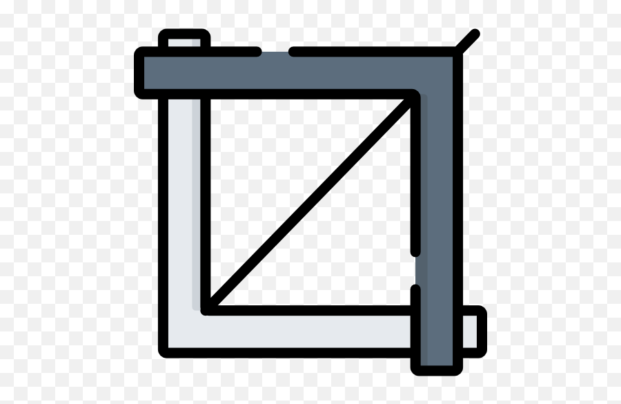 Free Icon Crop - Vertical Png,Crop Icon Png