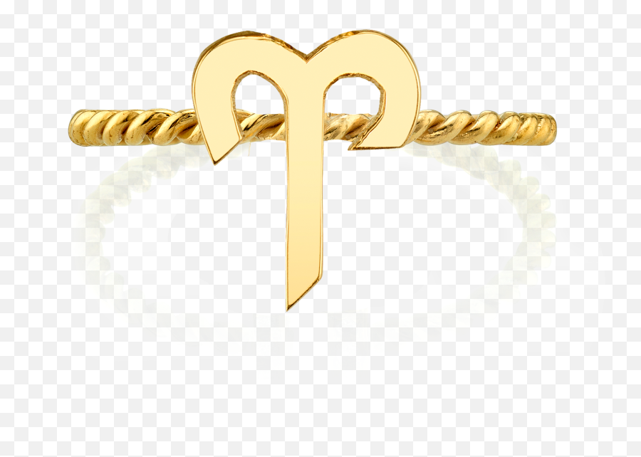 Gold Zodiac Ring The Last Line Png Ankh Icon