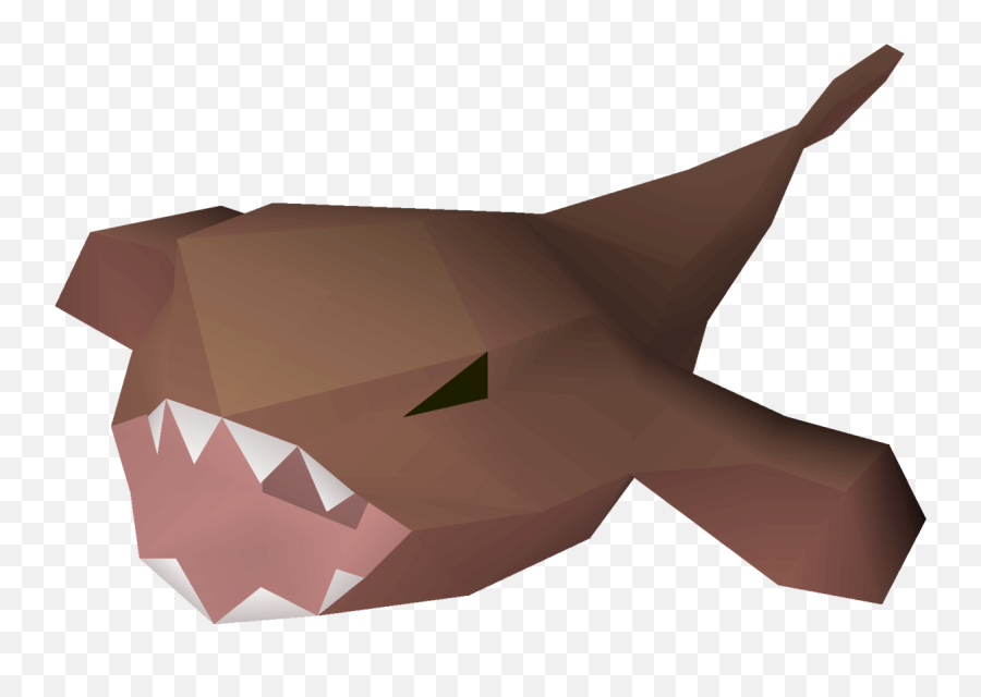 Raw Monkfish - Osrs Wiki Runescape Raw Monkfish Png,Supertech Icon Rwa