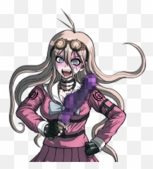 Danganronpa Facts Second Edition - Miu Sorta Nsfw Miu Iruma Sprites Png,Andou Ruruka Icon