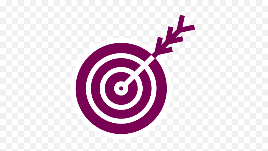 Nextgen - White Radar Logo Png,Target Icon Purple