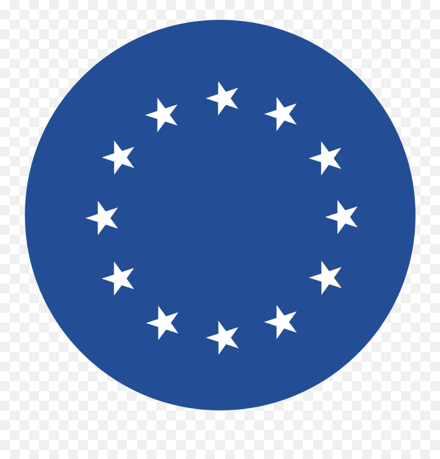 Euro - 01 Flag Clipart Full Size Clipart 1923040 Png,Star Of Life Icon