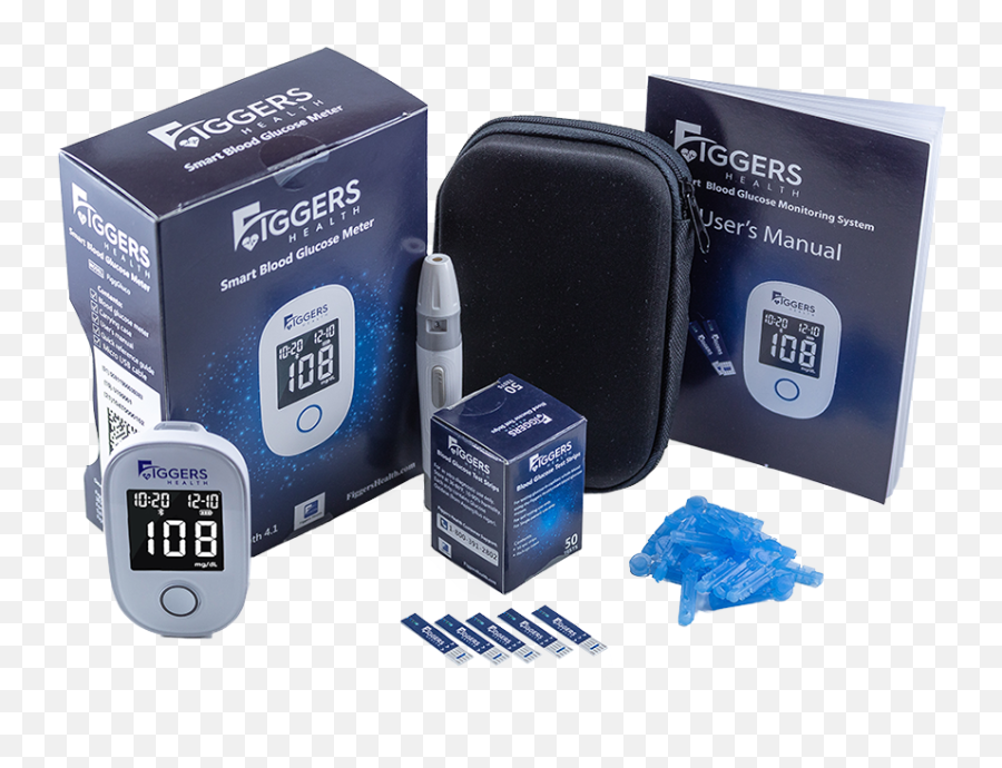 Figghealth U2013 The Most Innovative In Diabetes Management Png Glucose Monitor Icon Alpha