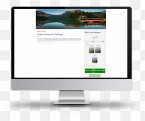 The Flybook Reservation Management U0026 Booking Software Png