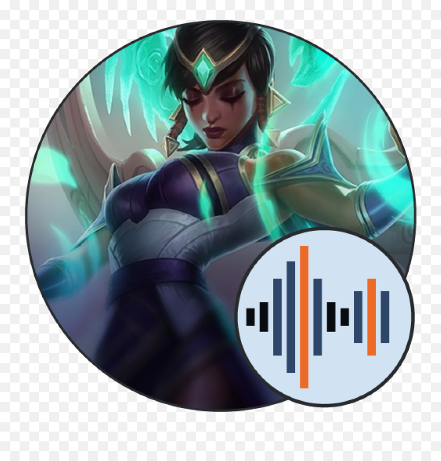 Karma - League Of Legends Png,Lol Fighter Icon