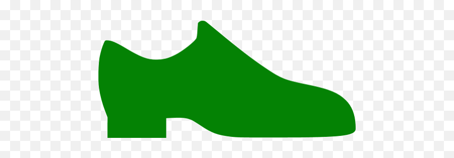 Green Shoe Man Icon - Free Green Clothes Icons Png,Dude Icon