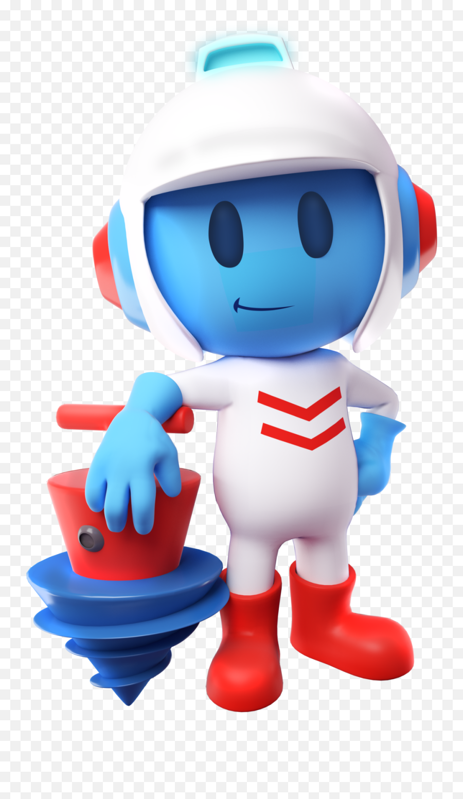 Dig Dug Super Smash Bros - Dig Dug Smash Bros Png,Dig Dug Png