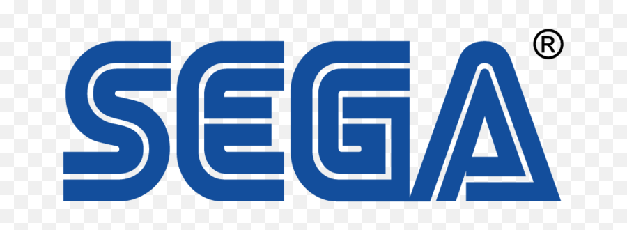 Download Free Png Sega - Sega Logo Black,Sega Png