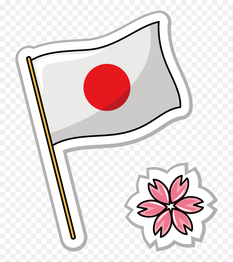 Flag Of Japan Icon - Japan Flag Png,Japanese Flag Transparent