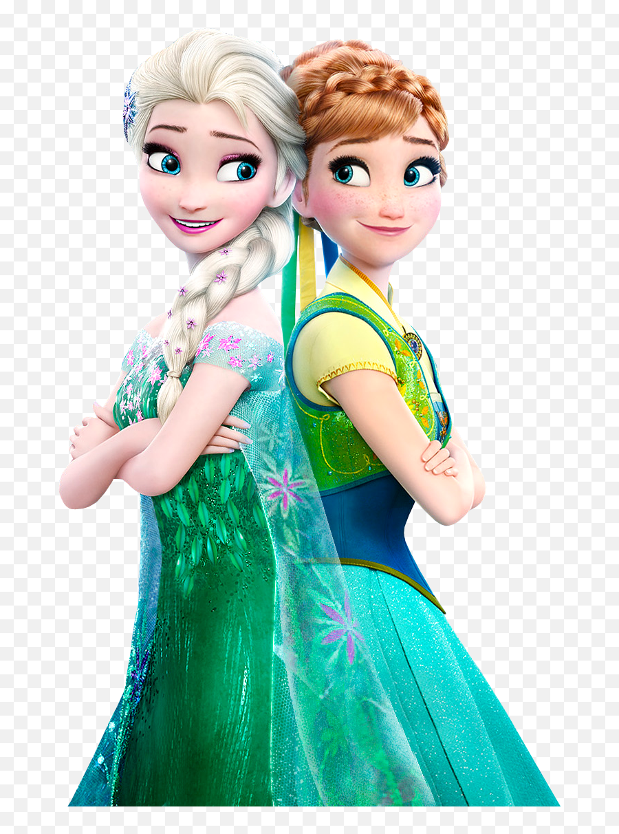 Frozen Png - Anna And Elsa Frozen Fever,Elsa Transparent