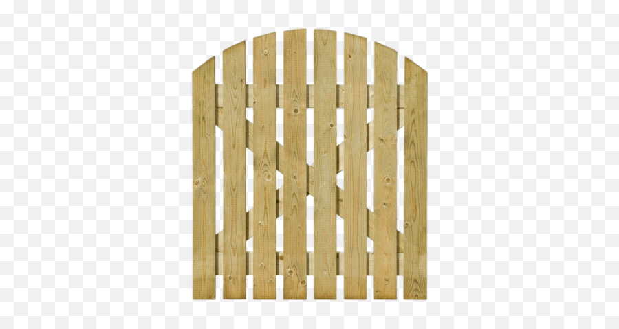 Library Of Wooden Gate Image Png Files - Wooden Gate Png,Wooden Fence Png