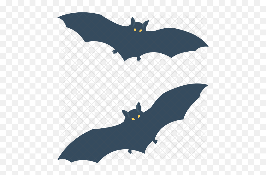 Halloween Bat Icon - Vampire Bat Png,Halloween Bat Png