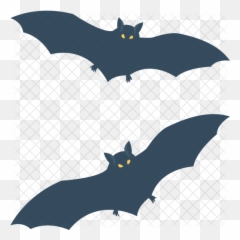 Halloween Bat Icon - Vampire Bat Png,Halloween Bat Png