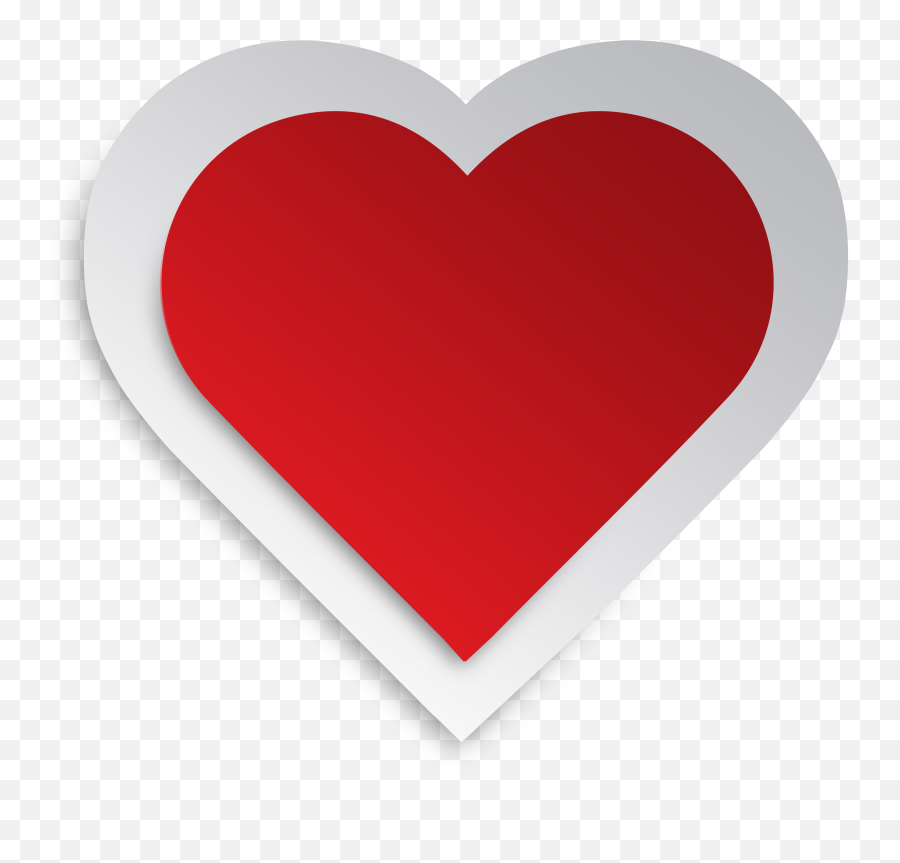 Double Heart Png Image - Heart,Heart Image Png