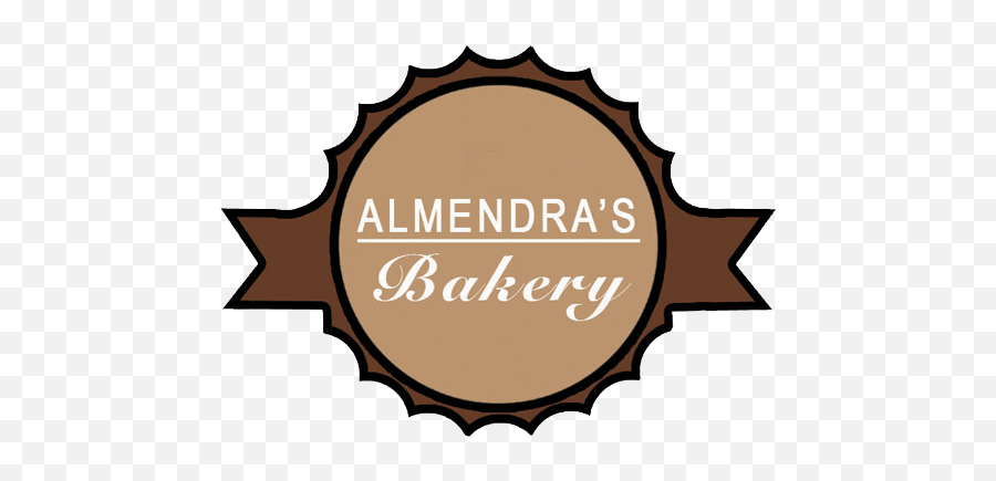 Cake Information U2013 Almendras Bakery - Clip Art Png,Cake Logo
