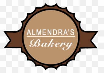 Cake Information U2013 Almendras Bakery - Clip Art Png,Cake Logo