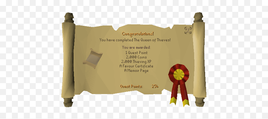 Fairytale Ii - Cure A Queen Osrs Wiki Demon Slayer Osrs Reward Png,Fairytale Png