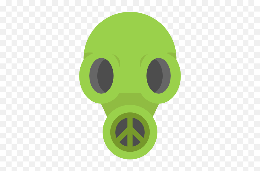 Gas Mask - Free Miscellaneous Icons Gas Mask Green Png,Gas Mask Transparent Background