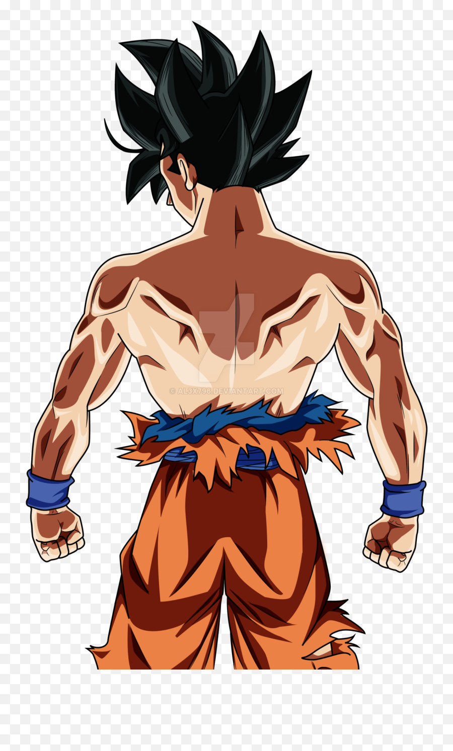 Download Limit Breaker Goku Wallpapers - Goku Ultra Instinct Png,Ultra Instinct Aura Png