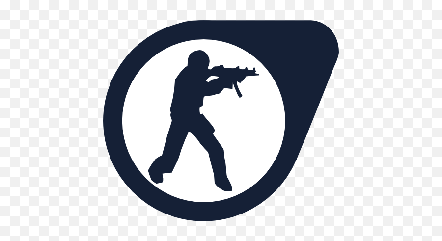 Counter Strike 1 - Counter Strike Source Logo Png,Counter Strike Logo