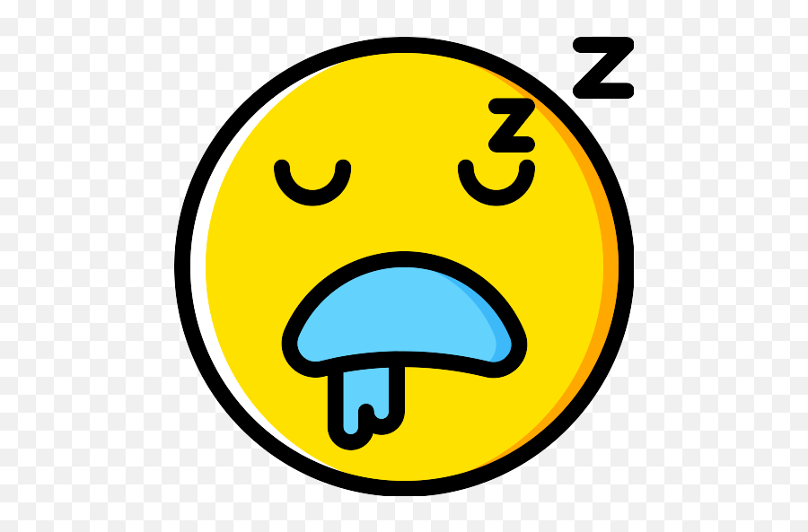 Sleeping Png Icon - Dazed Emoji,Sleeping Png