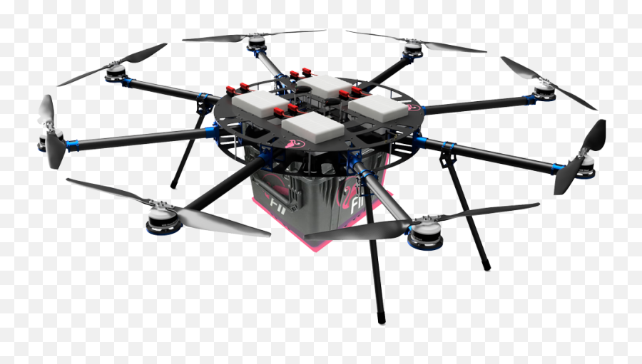 On - Unmanned Aerial Vehicle Png,Drones Png