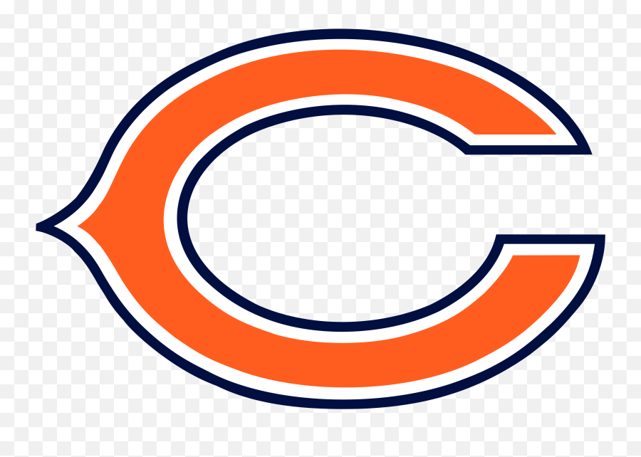 Chicago Bears Logos - Chicago Bears Logo Png,Bear Logos