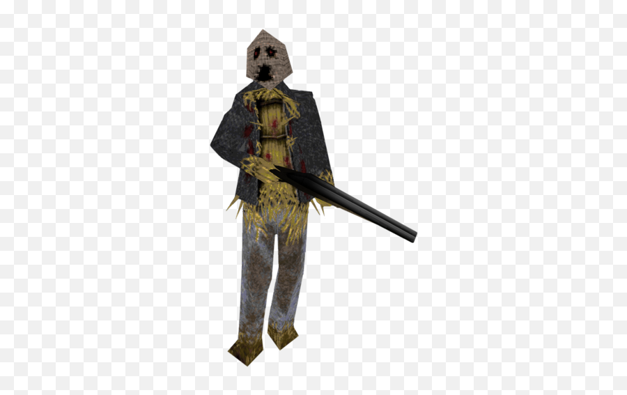 Download Possessed Scarecrow - Possessed Scarecrow Png,Scarecrow Png