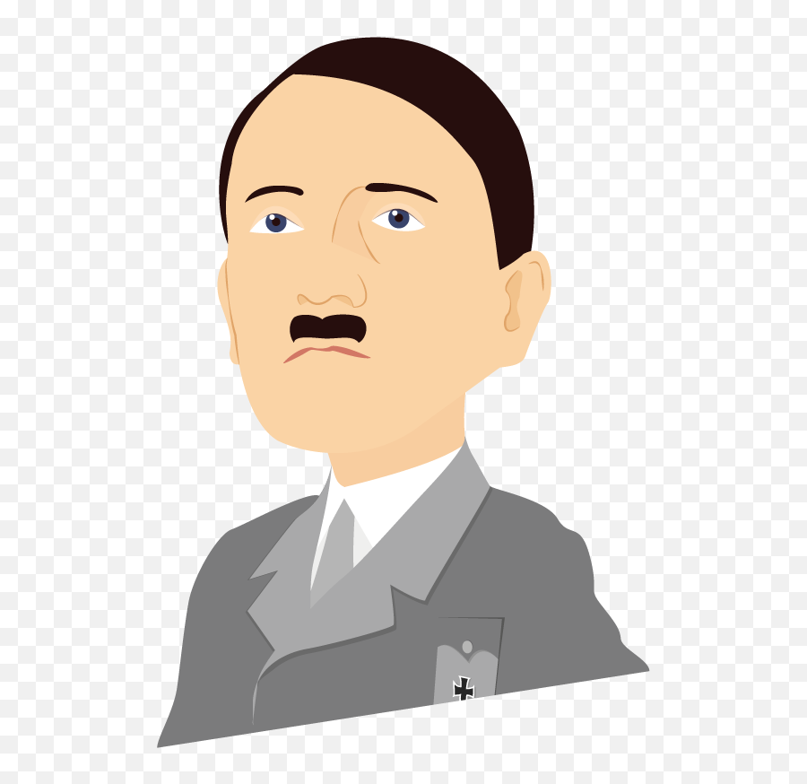 Adolf Hitler Clipart - Hitler Clipart Png,Adolf Hitler Png