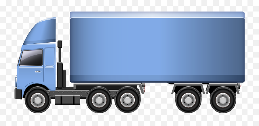 Clipart Png Truck - Truck Png Clipart,Truck Transparent Background