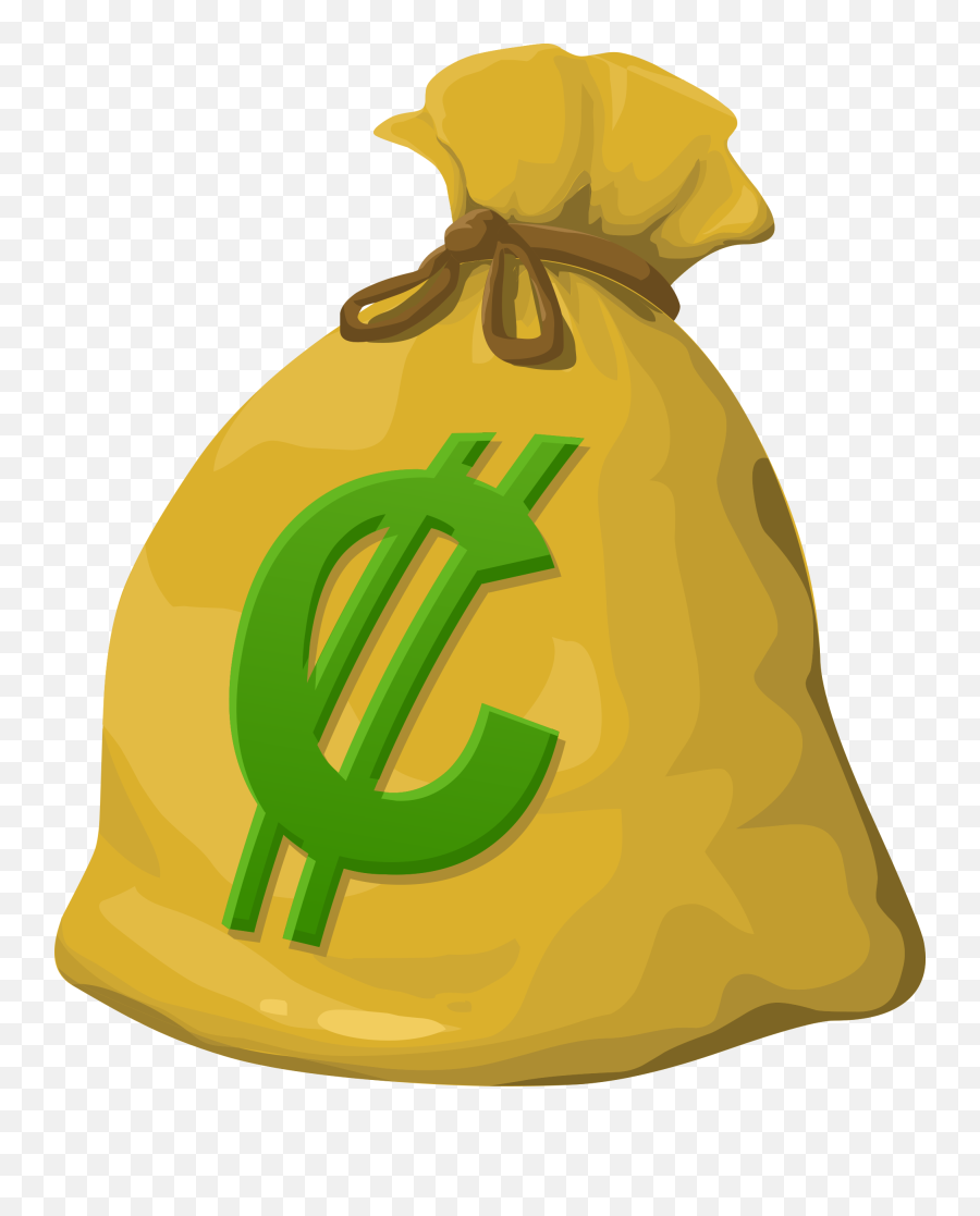 Money Bag Cash Png - Sack Clipart Transparent,Moneybag Png