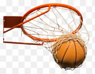 Basketball Net Swish Clip Art Png - Transparent Basketball Swish,Swish Png
