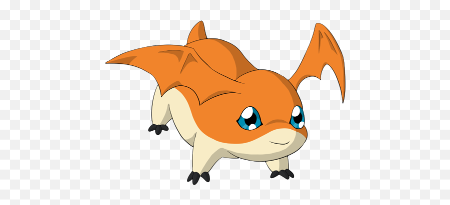 Digimon Young Tamers Wiki - Digimon Patamon Png,Digimon Png