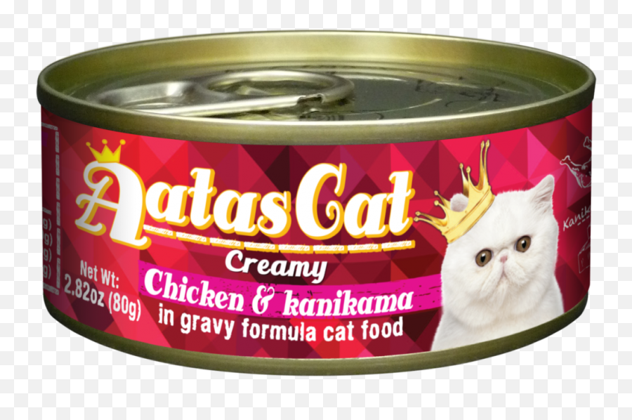 Cat Food Png Picture - Asian,Canned Food Png