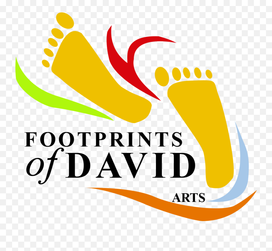Footprint Of David - Clip Art Png,Foot Print Png
