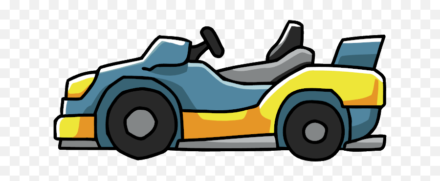 Race Car Png File For Kids - Race Car Cartoon Png Full Vehicle,Car Cartoon Png