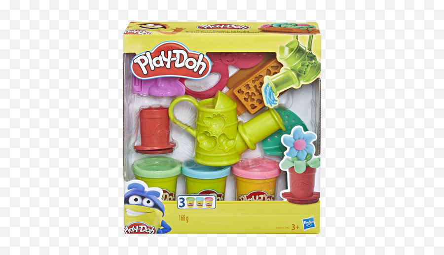 Play - Play Doh Growin Garden Png,Play Doh Png