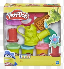 Play - Play Doh Growin Garden Png,Play Doh Png