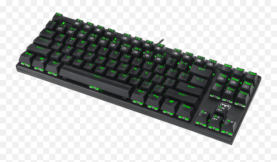 T - Dagger Corvette Ttgk302 Gaming Mechanical Keyboard Png,Razer Keyboard Png