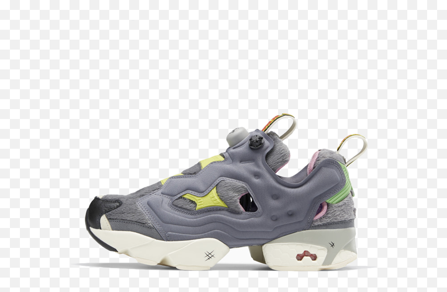 Tom U0026 Jerry X Reebok Instapump Fury Og Fw4656 - Reebok Og Pump Fury Tom Jerry Png,Tom And Jerry Transparent