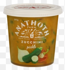 Zucchini Pickle - I Believe Not Png,Pickle Png