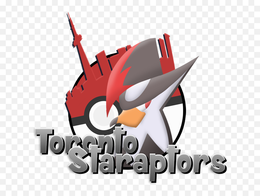 Pokemon Draft League Logos - Illustration Png,Pokemon Red Logo