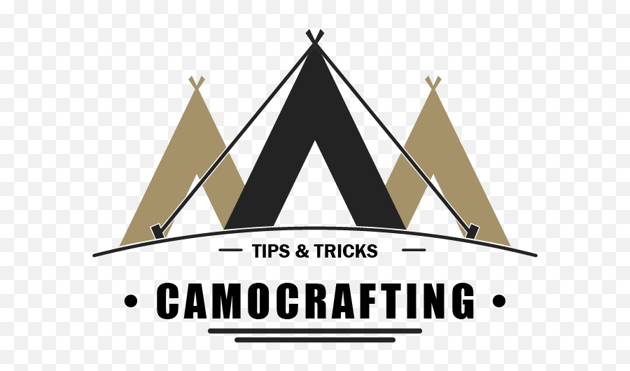 Best Secondary For Airsoft Sniper - Camocrafting Illustration Png,Sniping Logo