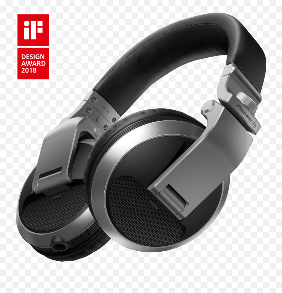 Hdj - Pioneer Dj Hdj X5 S Png,Dj Headphones Png