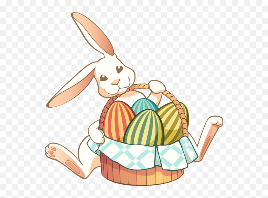 Free Easter Bunny Pictures Images Download Clip Art - Bunny Happy Easter Clipart Png,Easter Bunny Transparent