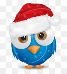 Santa Png And Vectors For Free Download - DLPNGcom Hd Twitter Bird Icon 3d Png